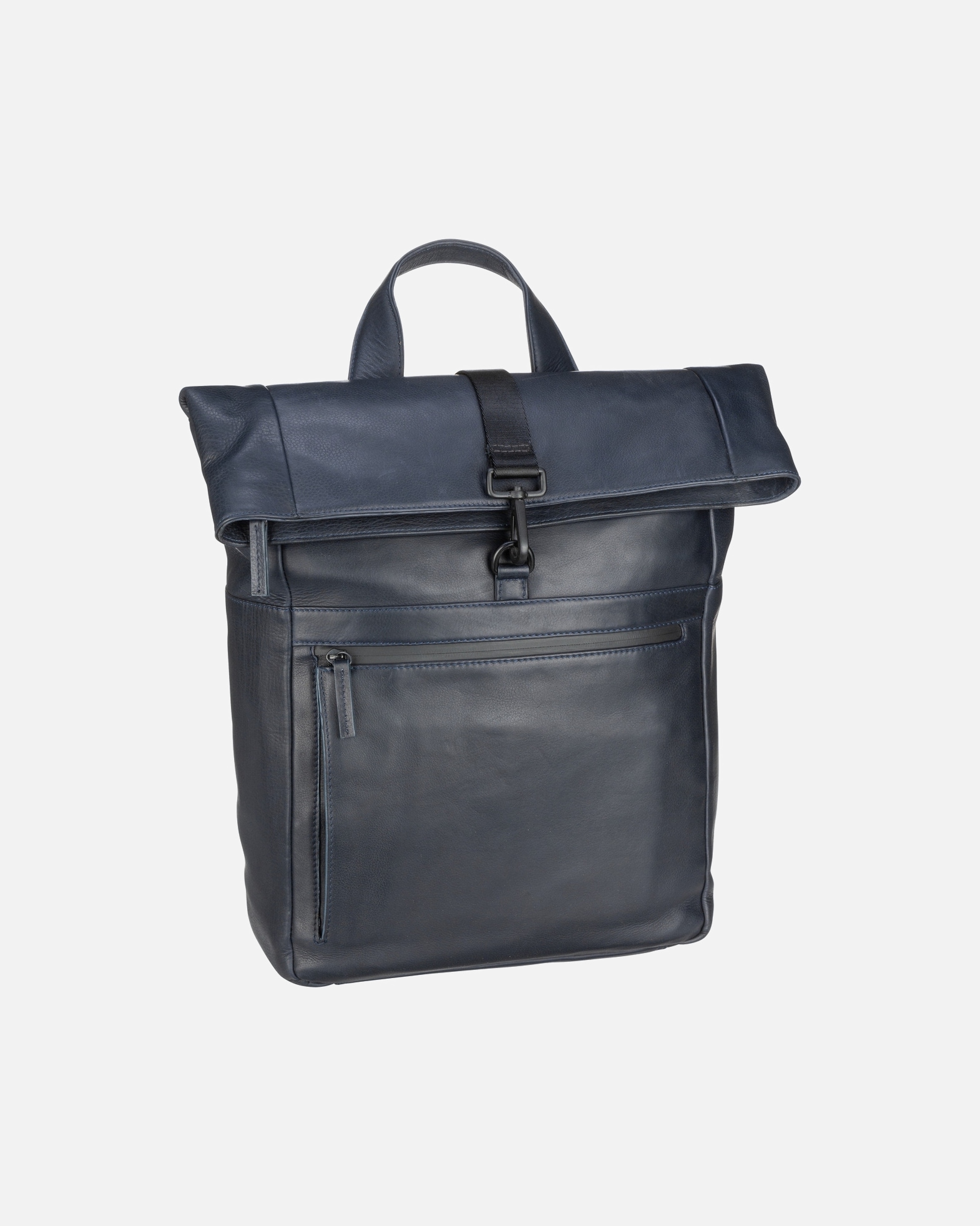 Rucksack für Männlich Leonhard Heyden Rucksack / Backpack Den Haag 6758 Blau