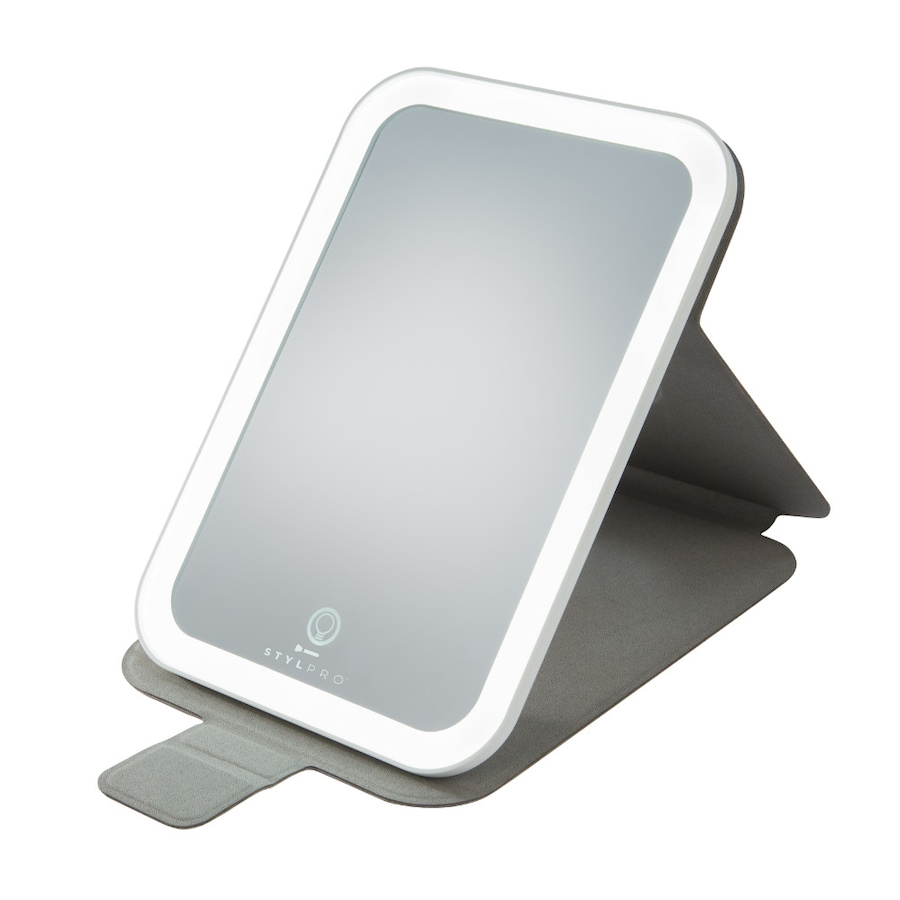 StylPro On Tour Petite Led-Reisespiegel one size
