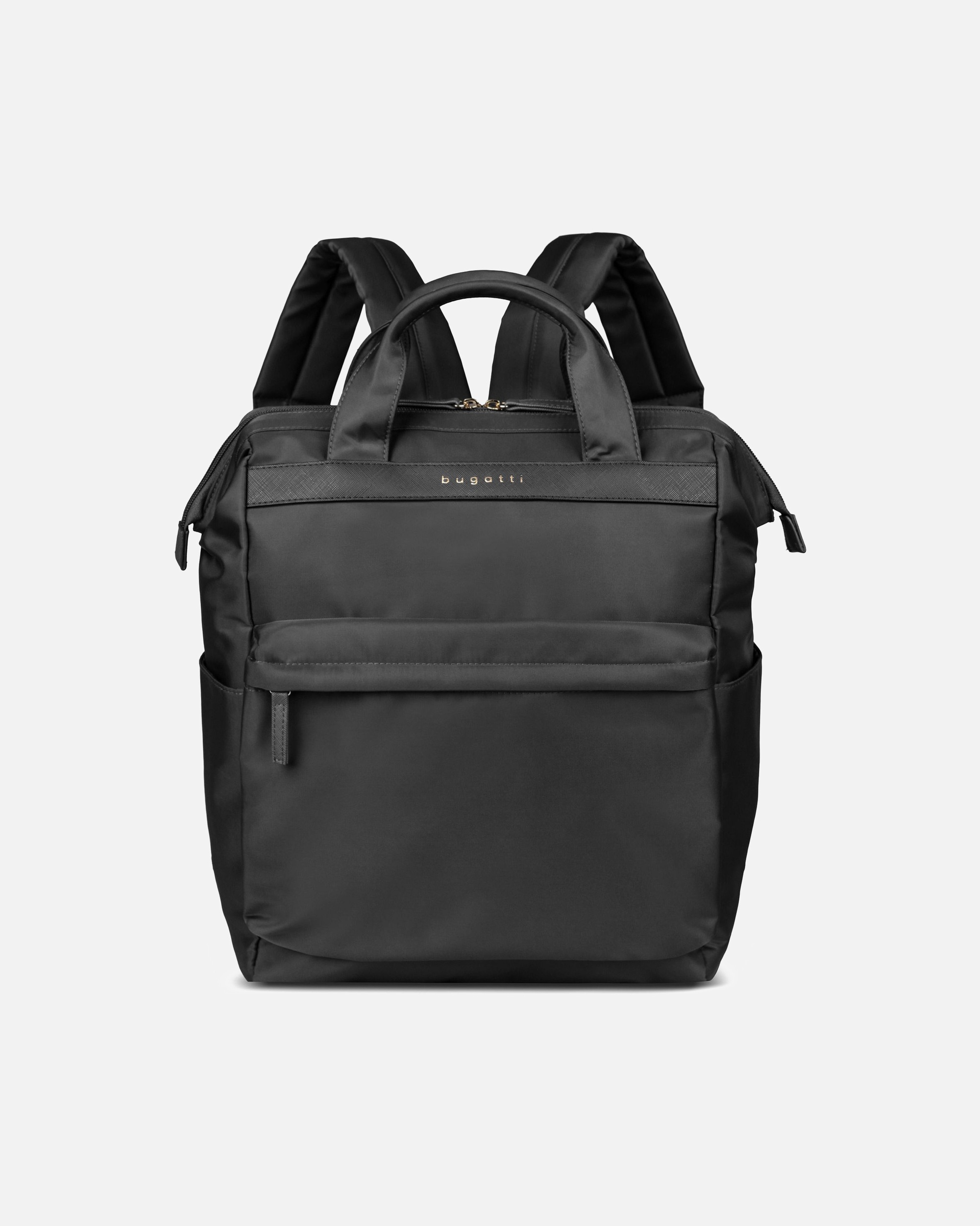 Rucksack für Männlich Bugatti Mare 2.0 Daypack schwarz