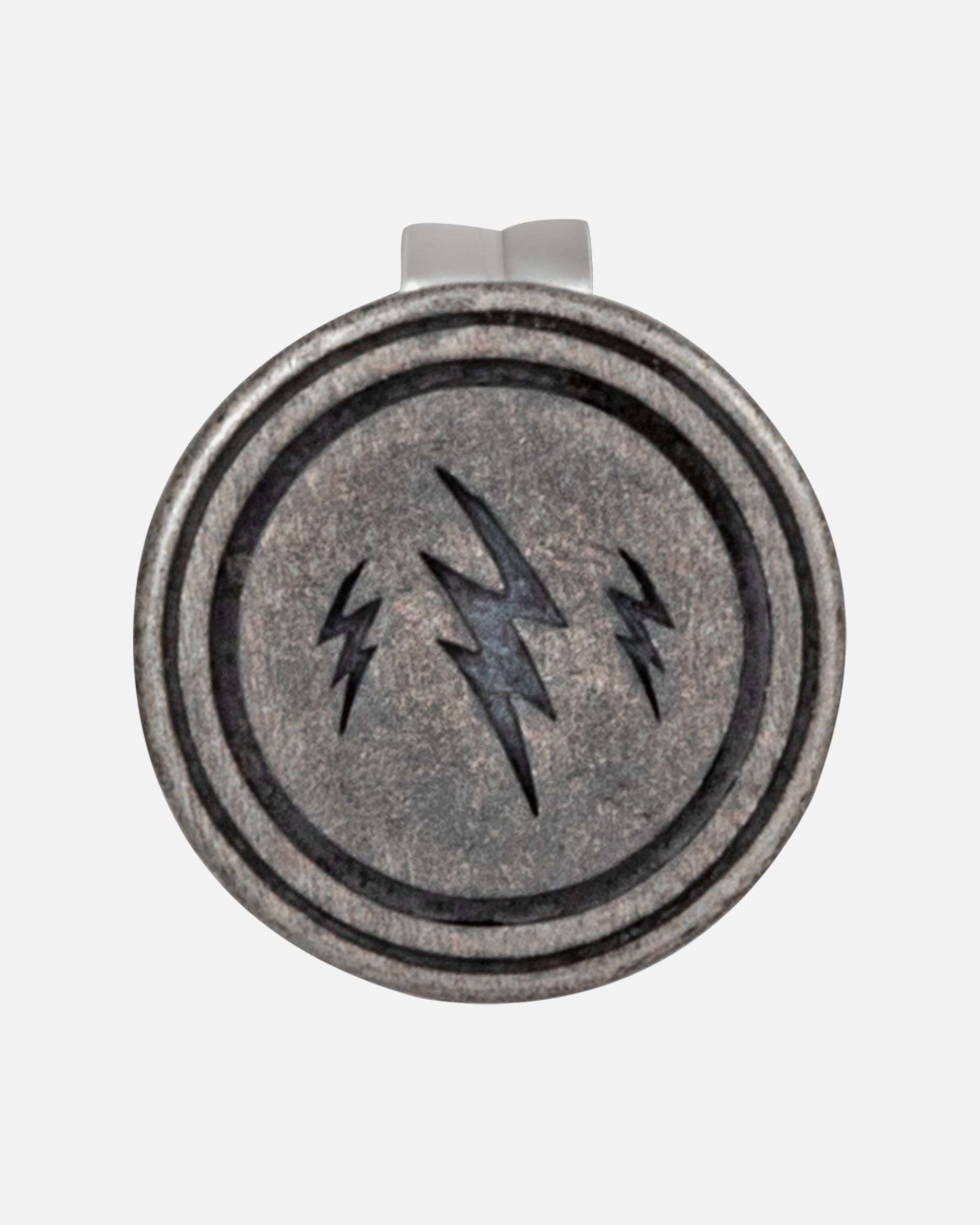 Ohrringe für Männlich caï Einzelner Ohrschmuck 925er Silber One Size