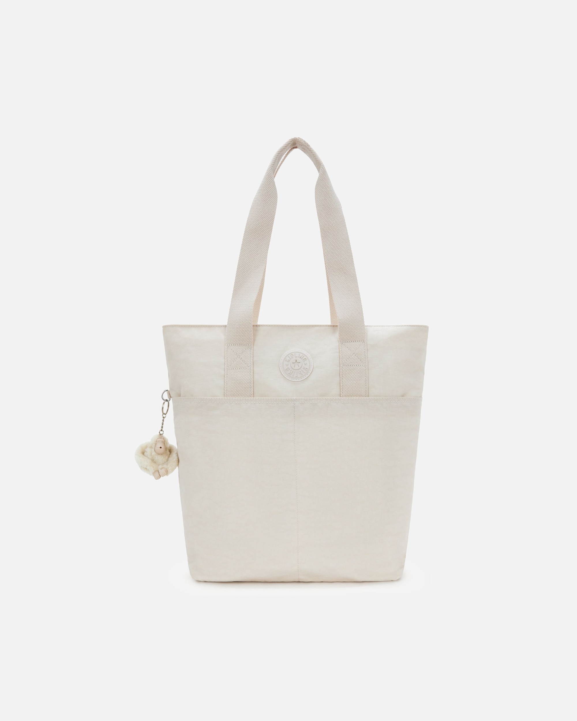 Clutch für Weiblich Kipling Basic Schultertasche hideaway beige