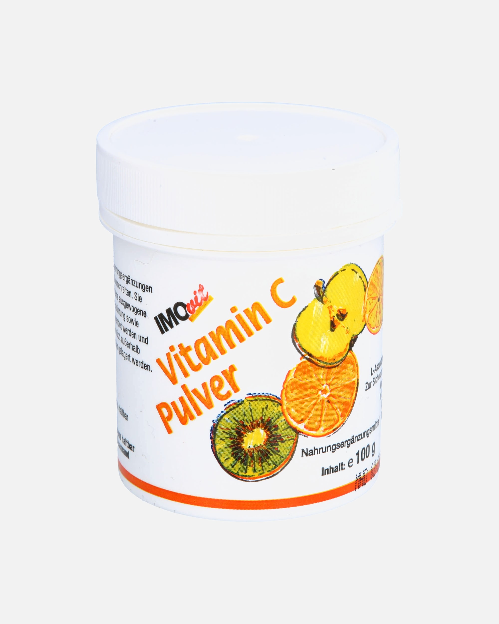 Vitamine für Unisex Runika VITAMIN C Pulver 100 g