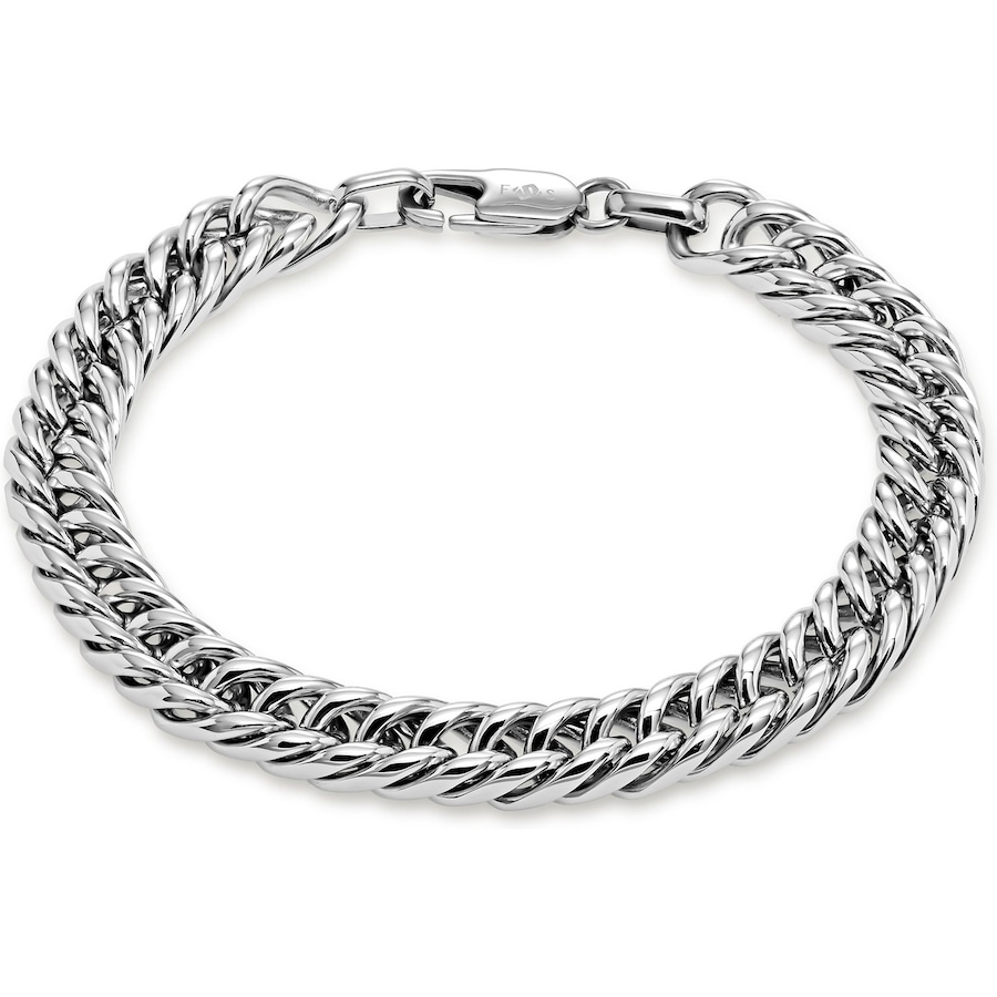 FAVS Armband Edelstahl One Size Herren