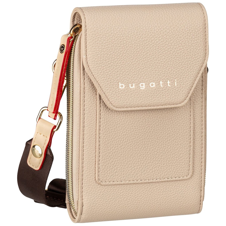 Bugatti Umhängetasche Ella Purse Bag Beige Nude Damen