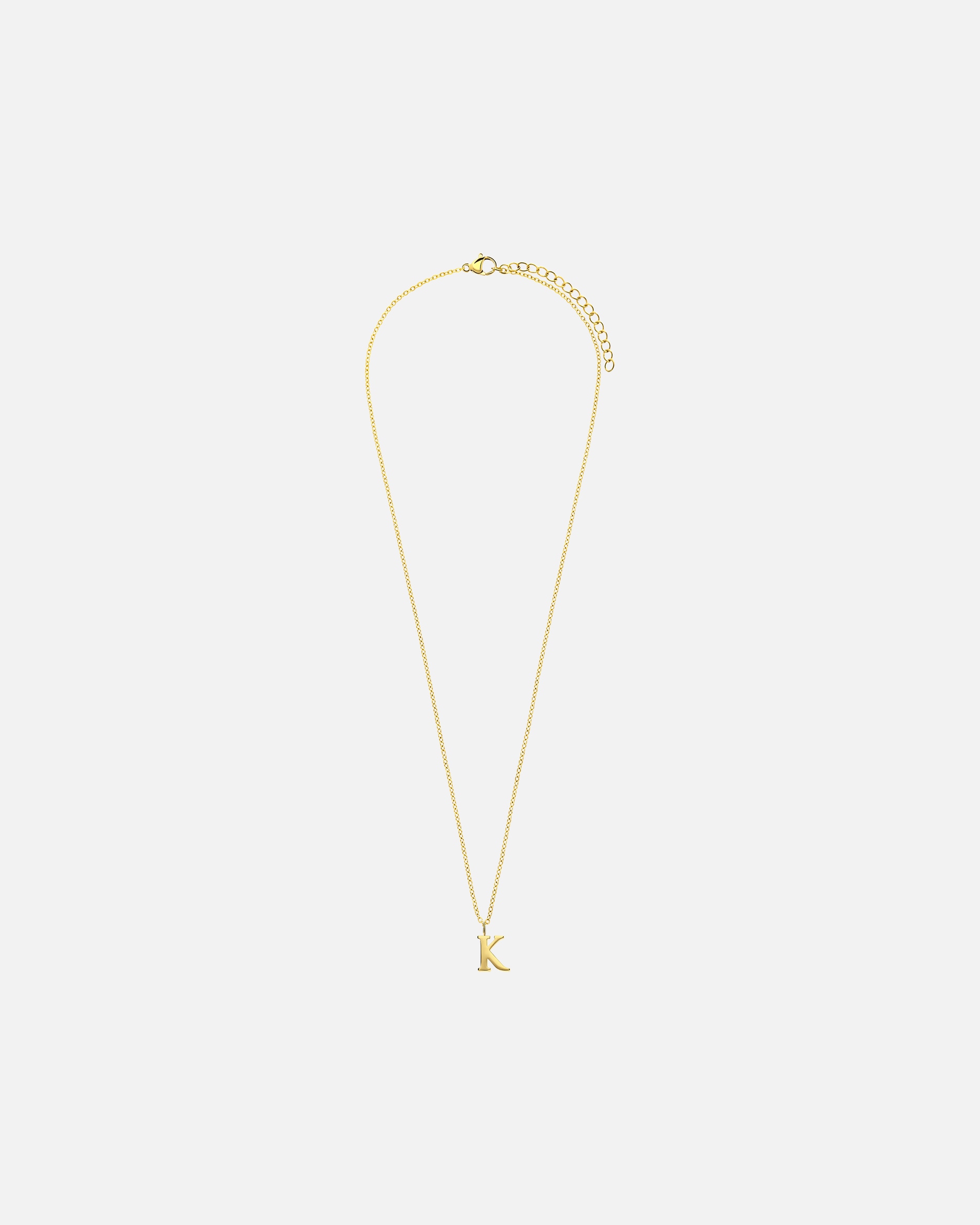 Halskette für Weiblich Lucardi Halsketten Gold - k