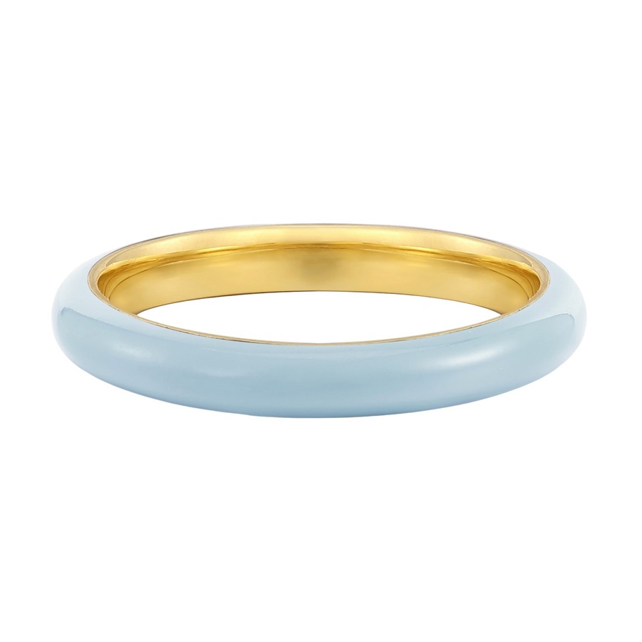 Glanzstücke München Ring aus Sterling Silber in gelbgold 56 Damen