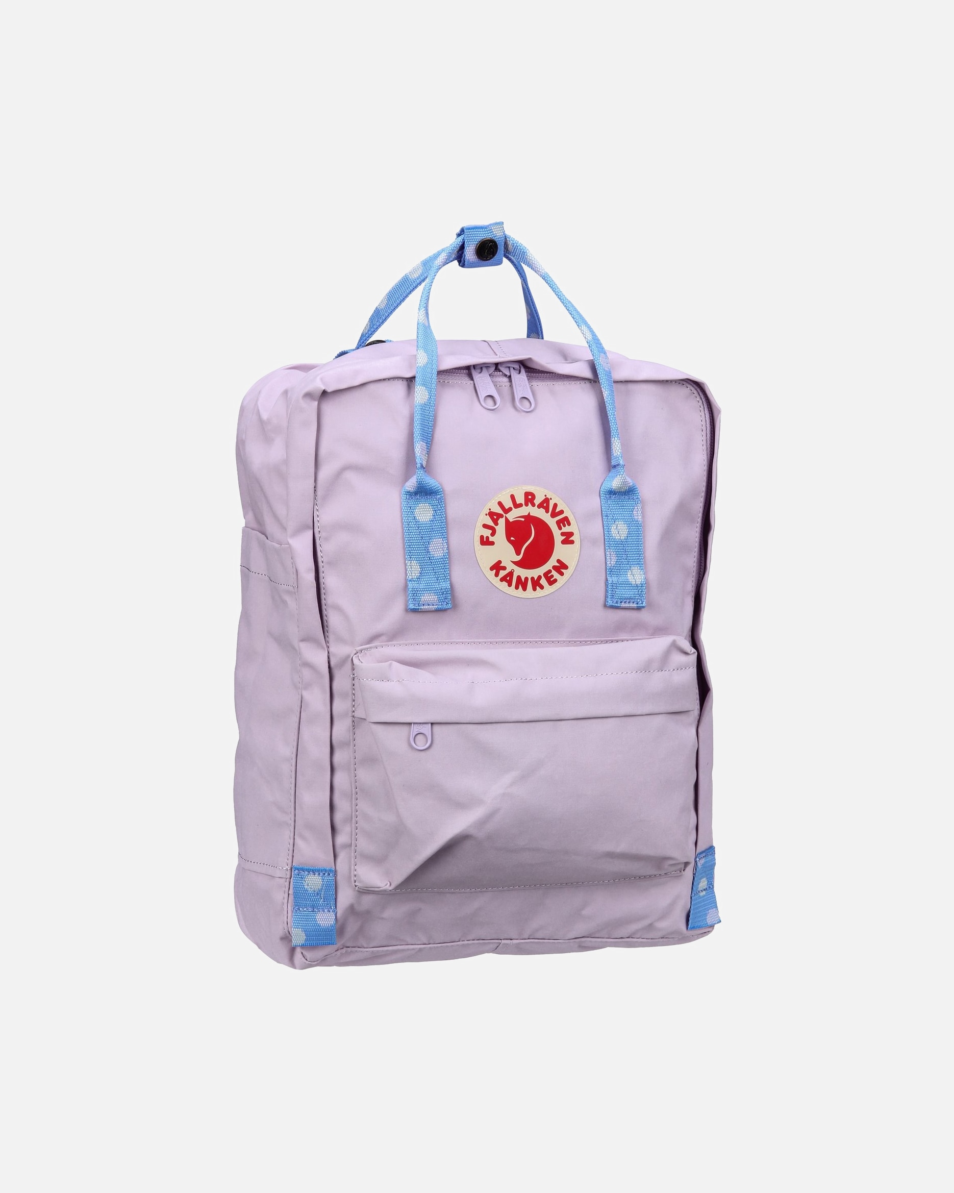 Rucksack für Unisex Fjällräven Rucksack Kanken Pastel Lavender/Confetti Pattern