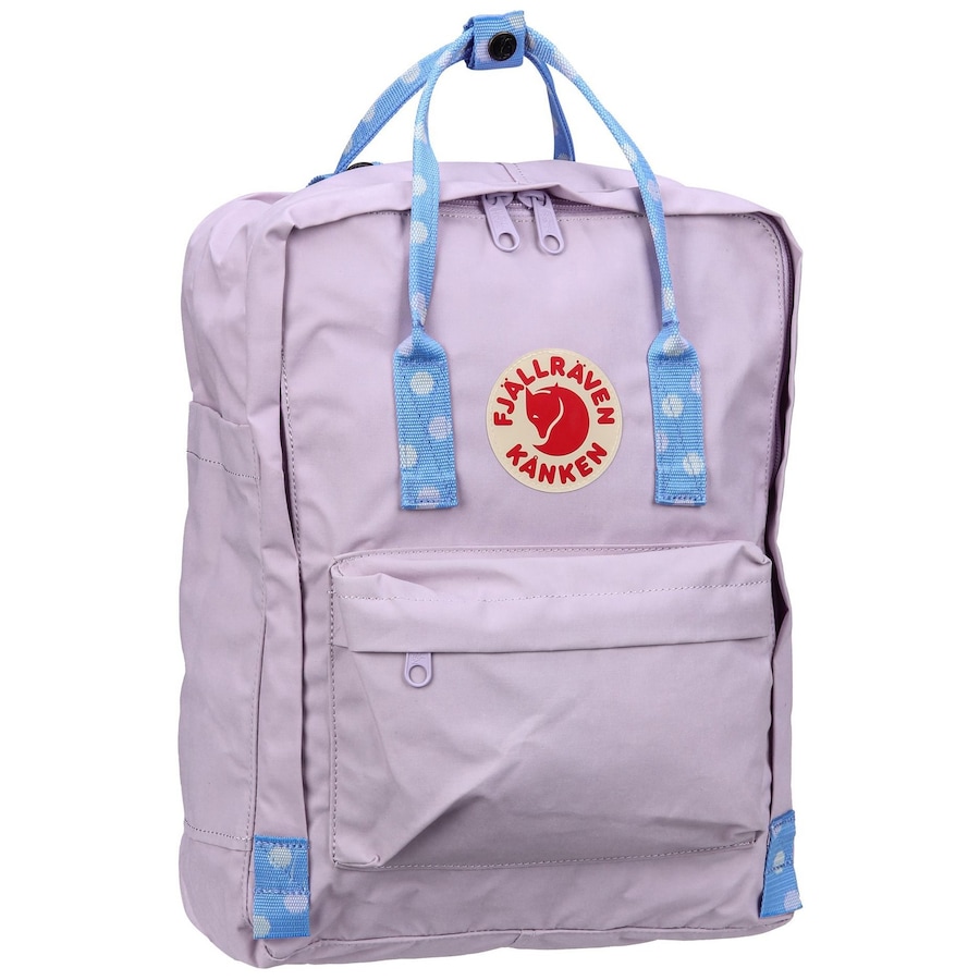 Fjällräven Rucksack Kanken Pastel Lavender/Confetti Pattern Nude