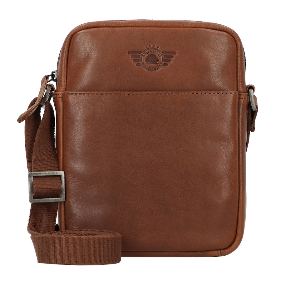 Greenburry Vintage Minibag natur Herren
