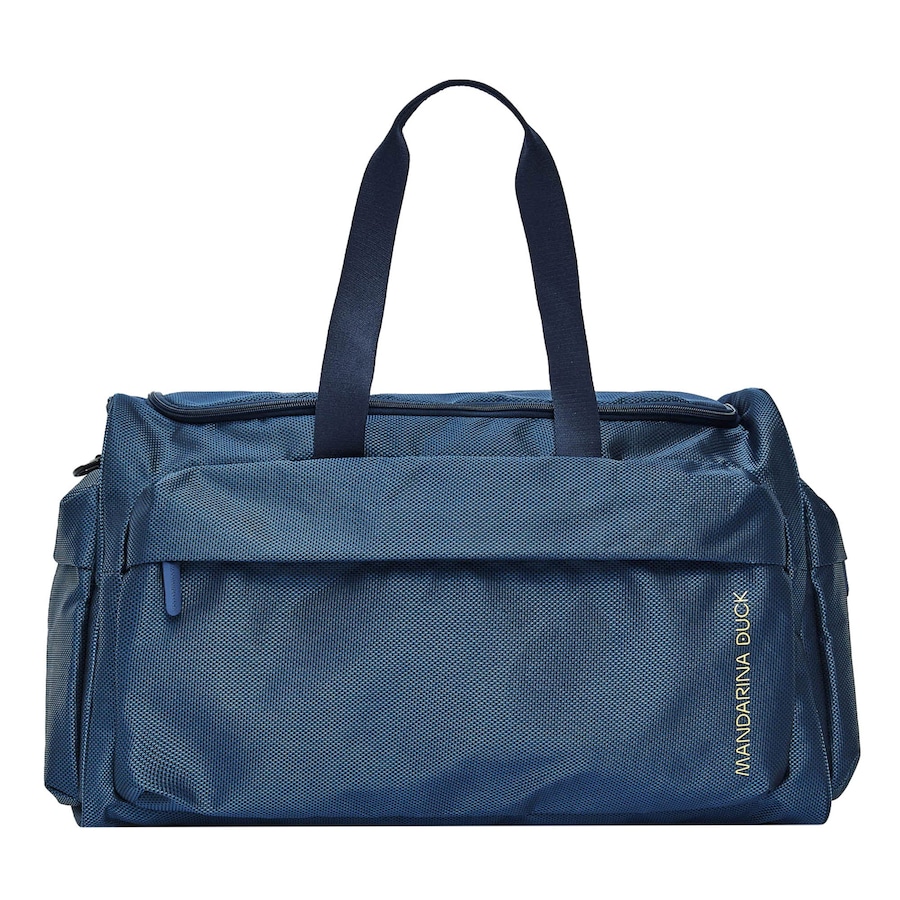 Mandarina Duck Zephyr Weekender Reisetasche 50 cm dress blue Schwarz Herren