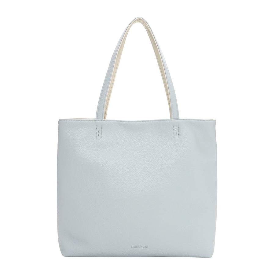 EMILY & NOAH Shopper E&N Eva Lightblue Damen