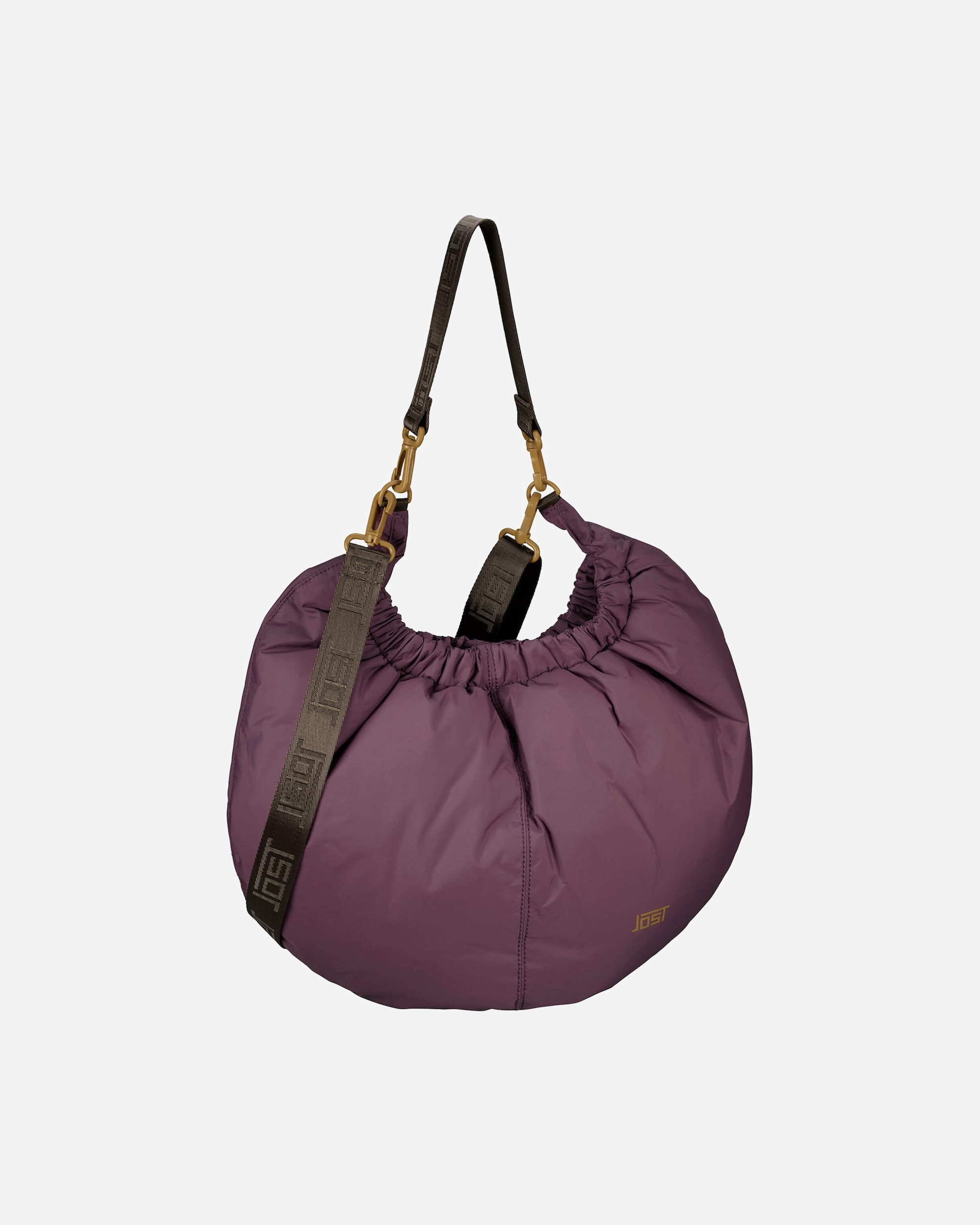 Handtasche für Weiblich Jost Kemi - Schultertasche 42 cm (wine) wine