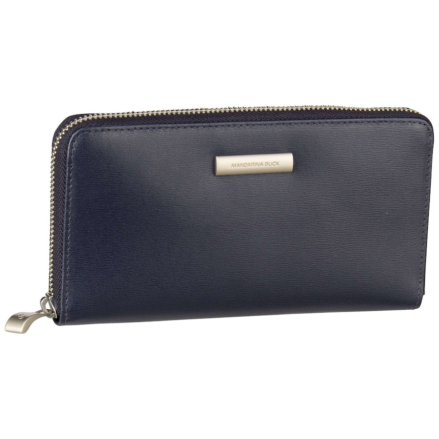 Mandarina Duck Geldbörse Hera 3.0 RAP11 Dress Blue Schwarz Damen
