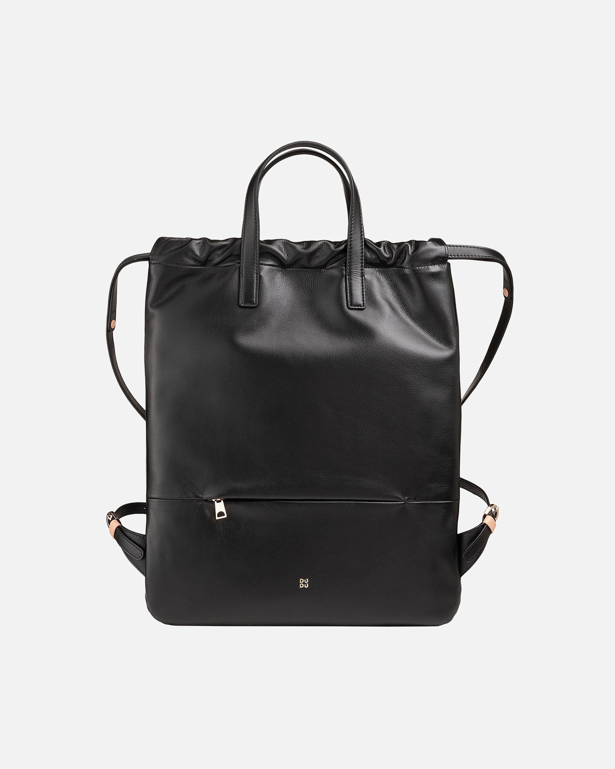 Rucksack für Weiblich DuDu Ellesmere City-Rucksack black