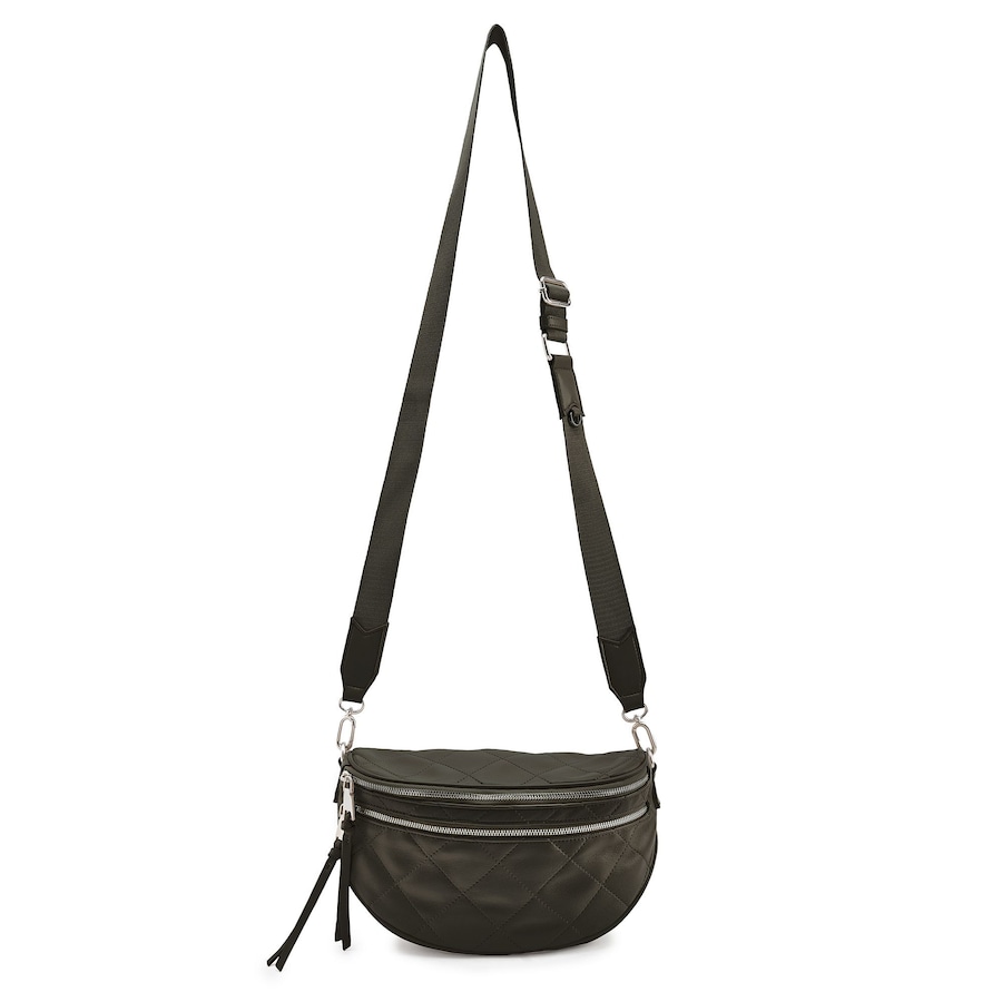 FREDsBRUDER Comfy Carry Umhängetasche dark khaki Hellbraun Damen