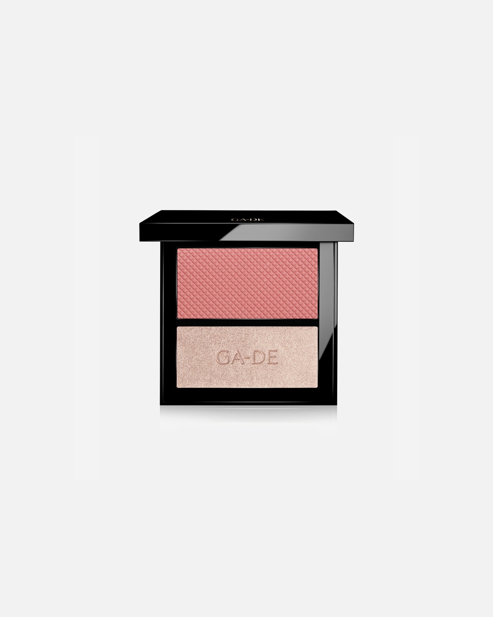 Blush für Weiblich GA-DE Velveteen Blush & Shimmer Duet - Limited 52 Bloom & Glow