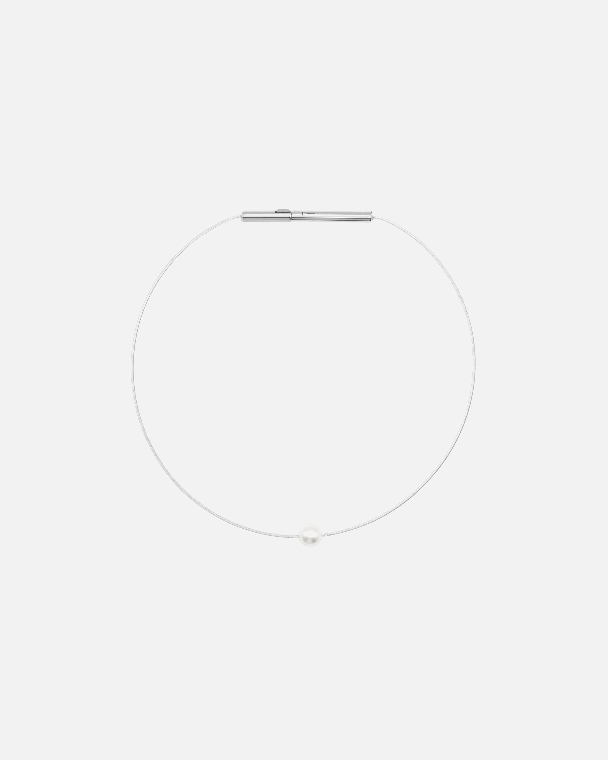 Armband für Weiblich Heideman Armband Serelina silberfarben poliert 19 cm