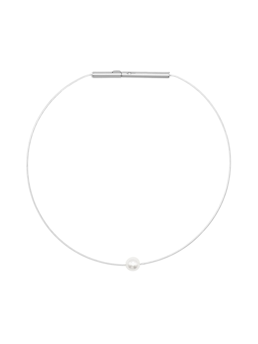 Heideman Armband Serelina silberfarben poliert 19 cm Damen