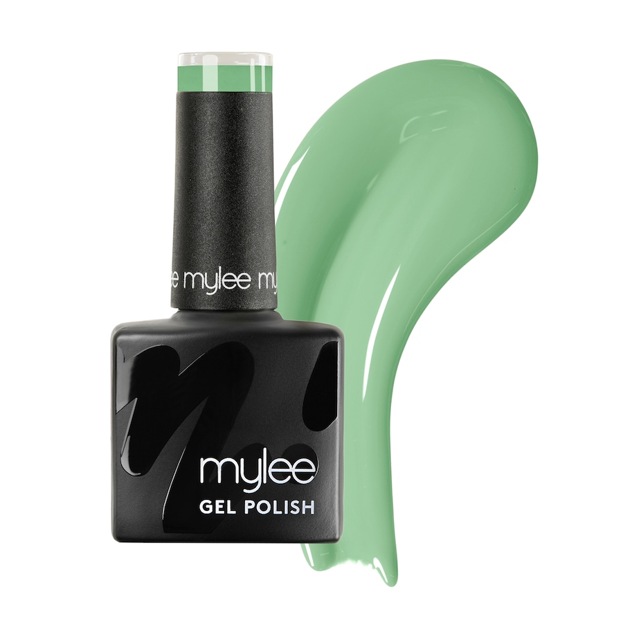 Mylee Gel-Nagellack 0182 - Pistachio 8 ml Grau