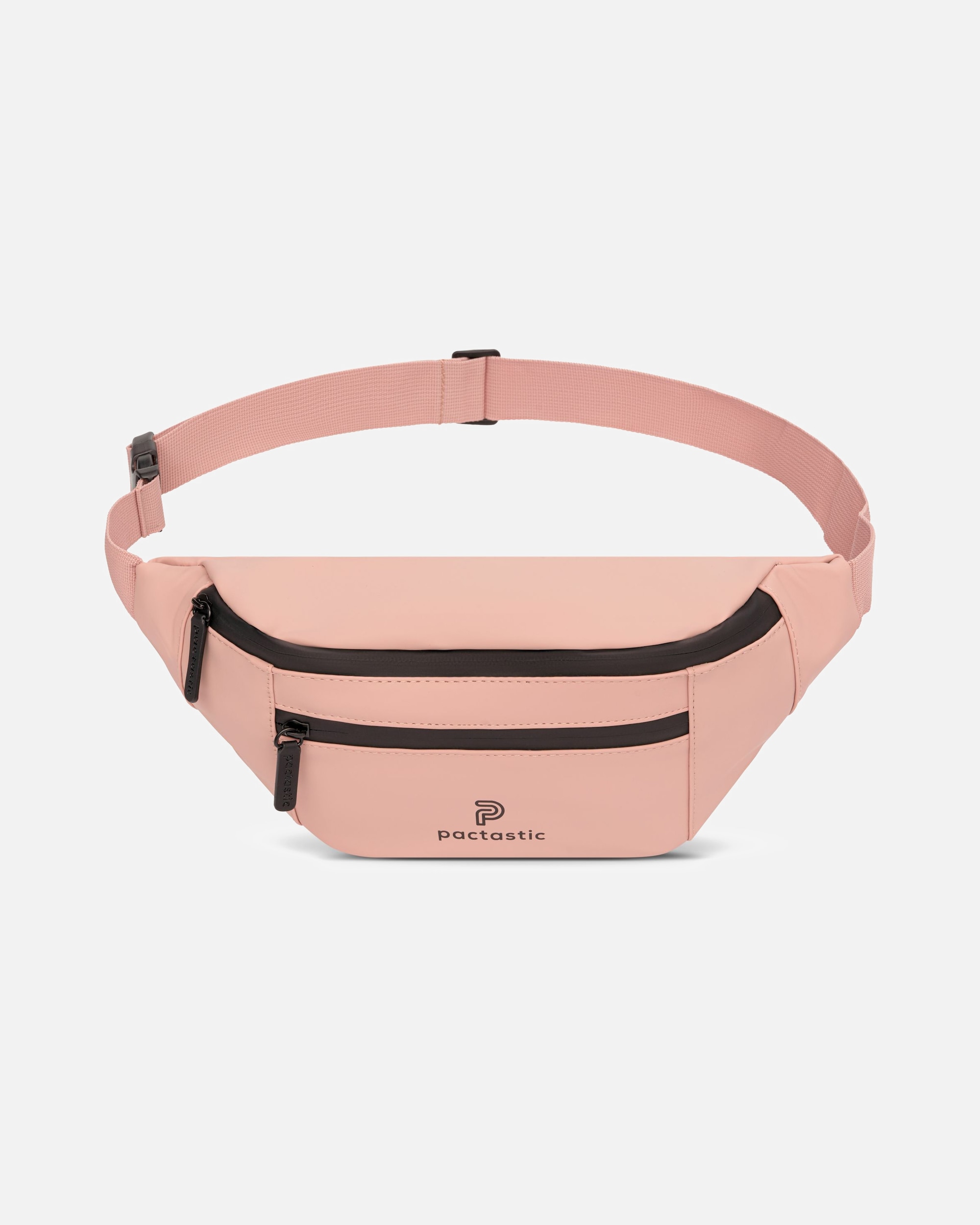 Bauchtasche für Männlich Pactastic Urban Collection Gürteltasche rose