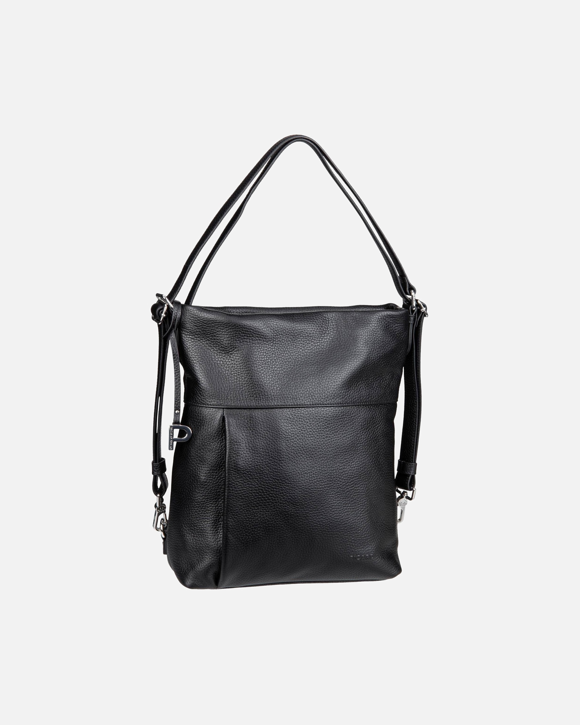 Rucksack für Weiblich Picard Rucksack Pure Schwarz