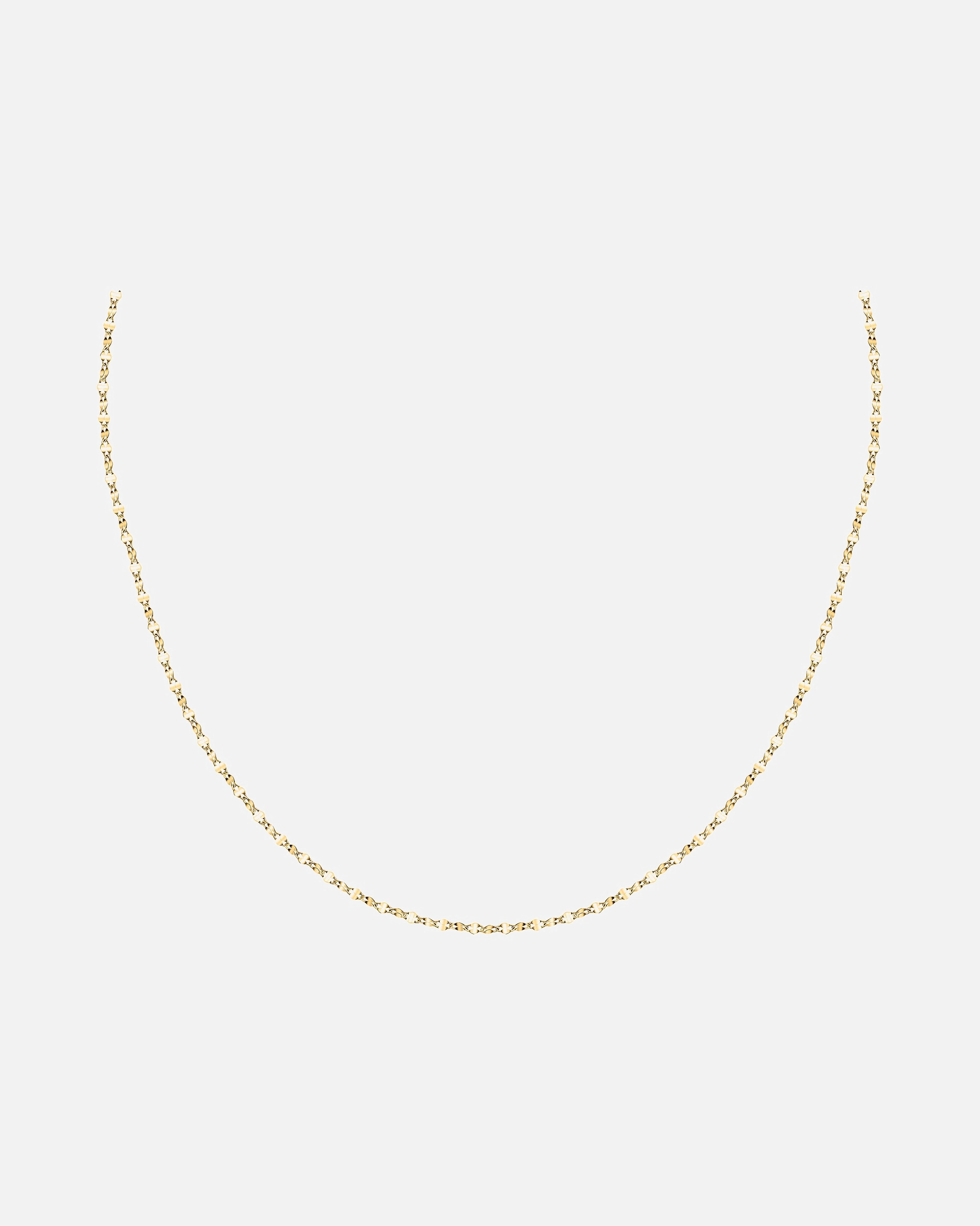 Halskette für Weiblich CHRIST Kette 585er Gelbgold One Size