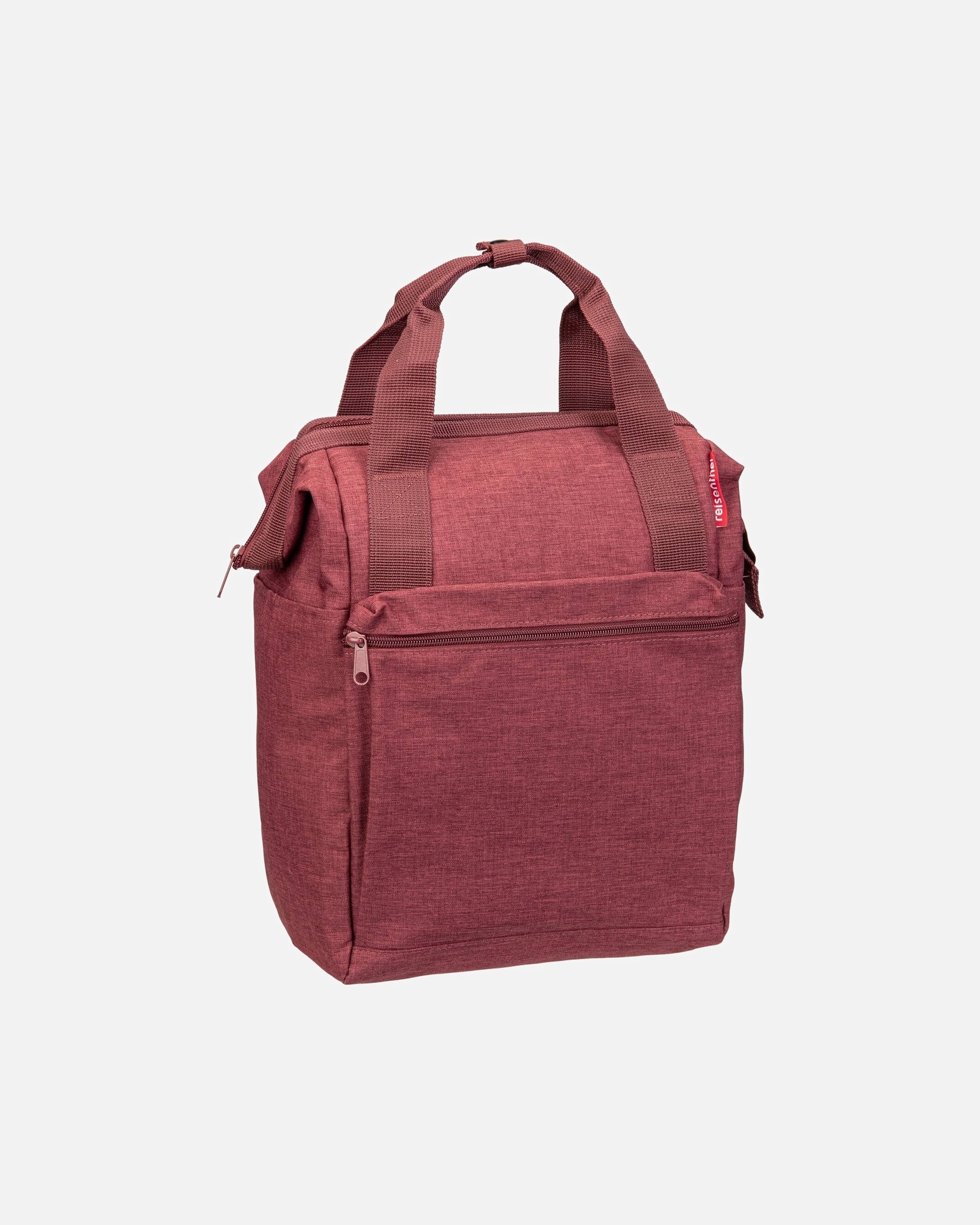 Rucksack für Männlich Reisenthel Travelling Rucksack Twist Maroon