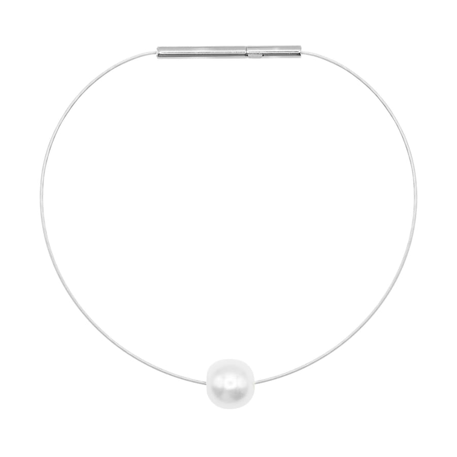 Heideman Armband Serelina silberfarben poliert 20 cm Damen