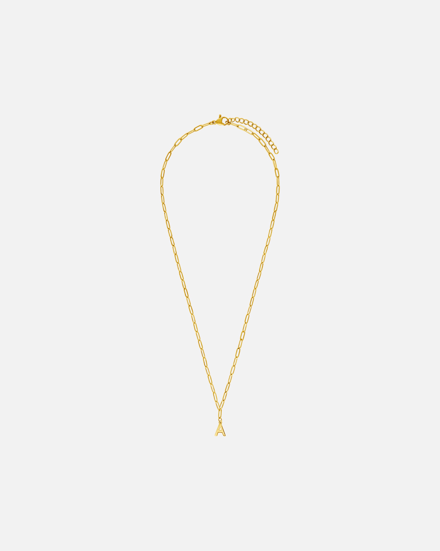 Halskette für Weiblich Lucardi Halsketten Gold - a