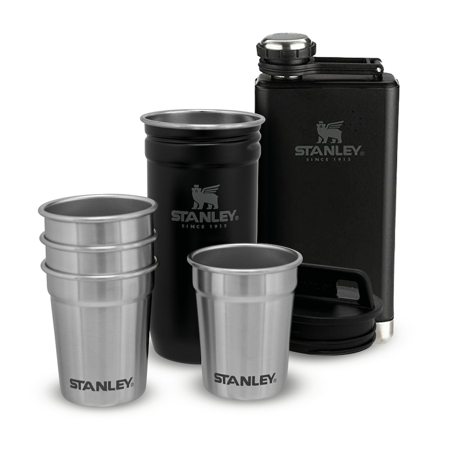 Stanley 1913 Matte Black Pebble Coral