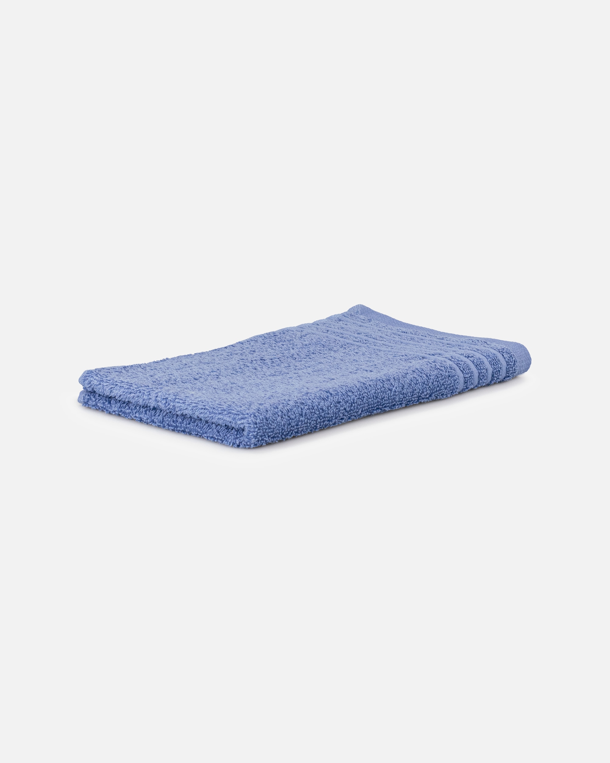 Handtuch für Unisex Möve Gästetuch New Classic cornflower