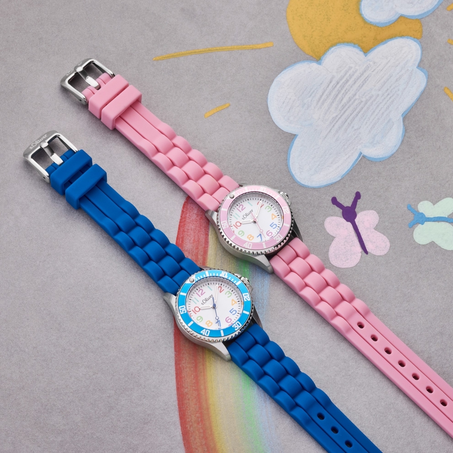 Kinderuhr Edelstahl Uhr ✔️ online kaufen DOUGLAS