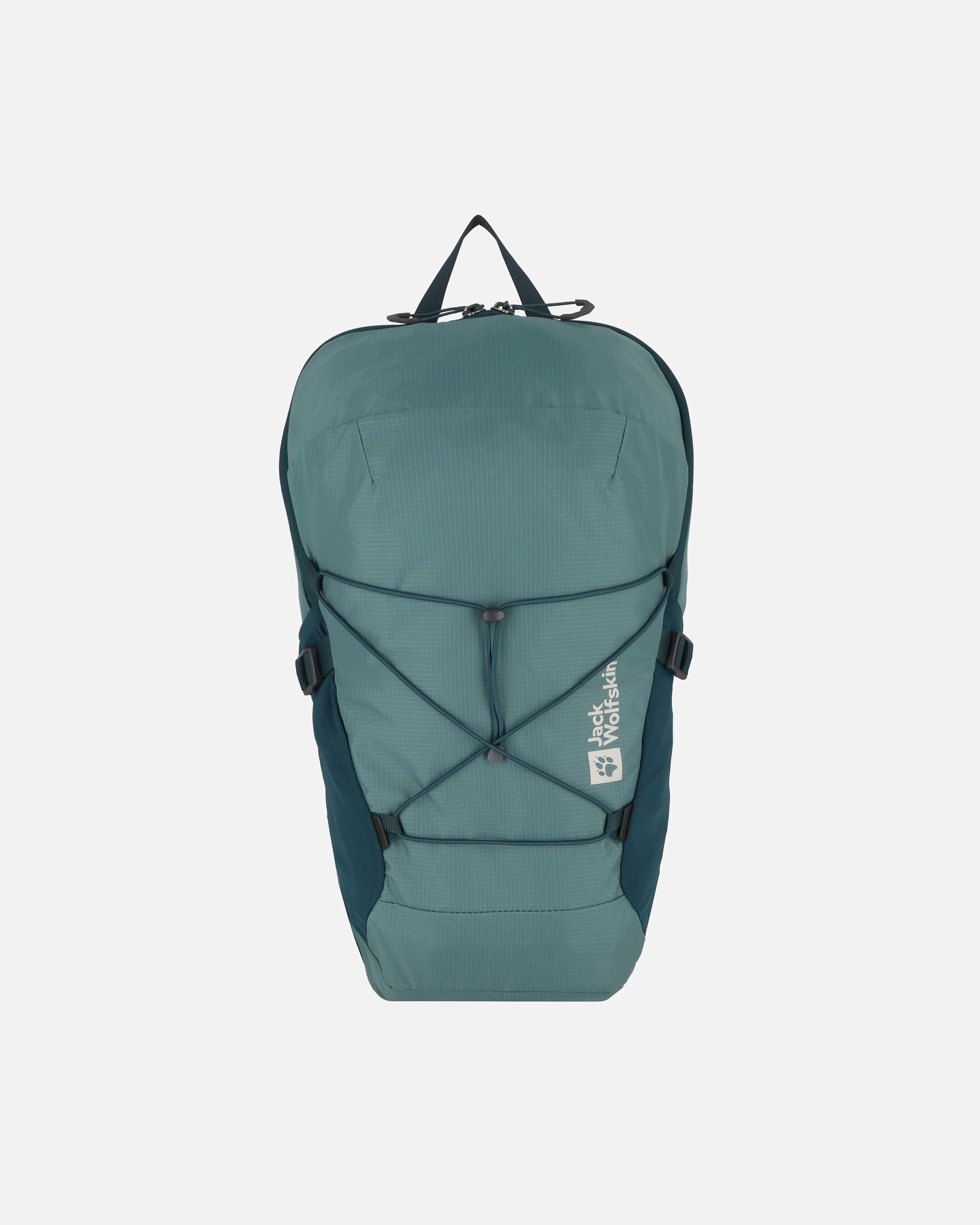 Rucksack für Männlich Jack Wolfskin Wanderrucksack jade green