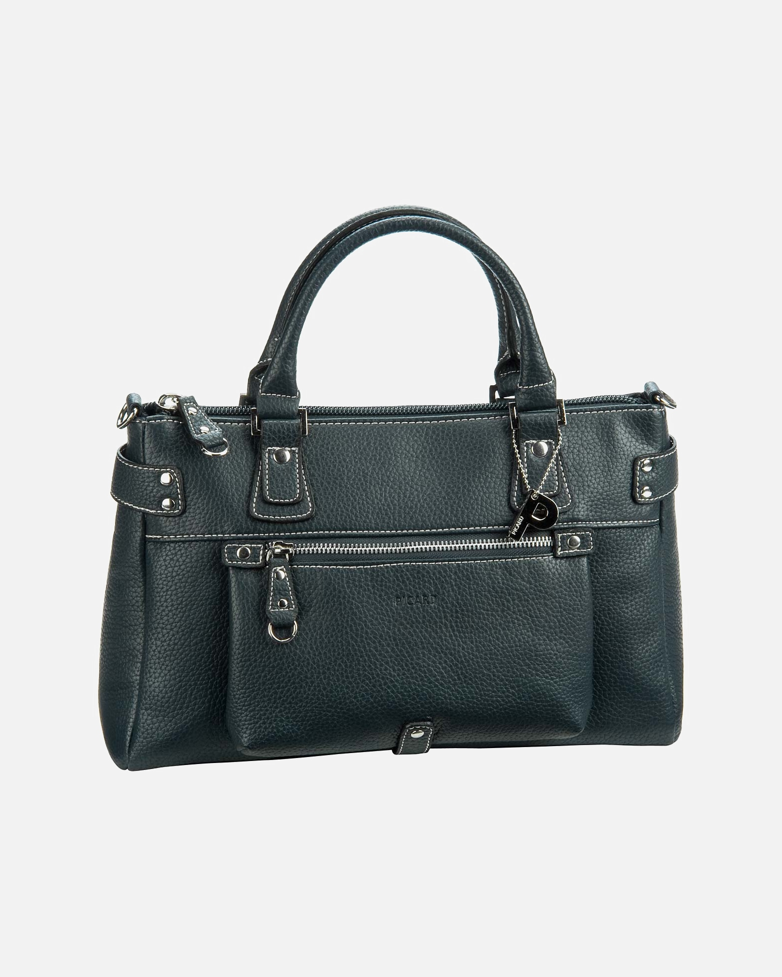 Handtasche für Weiblich Picard Handtasche Loire Henkeltasche Ozean