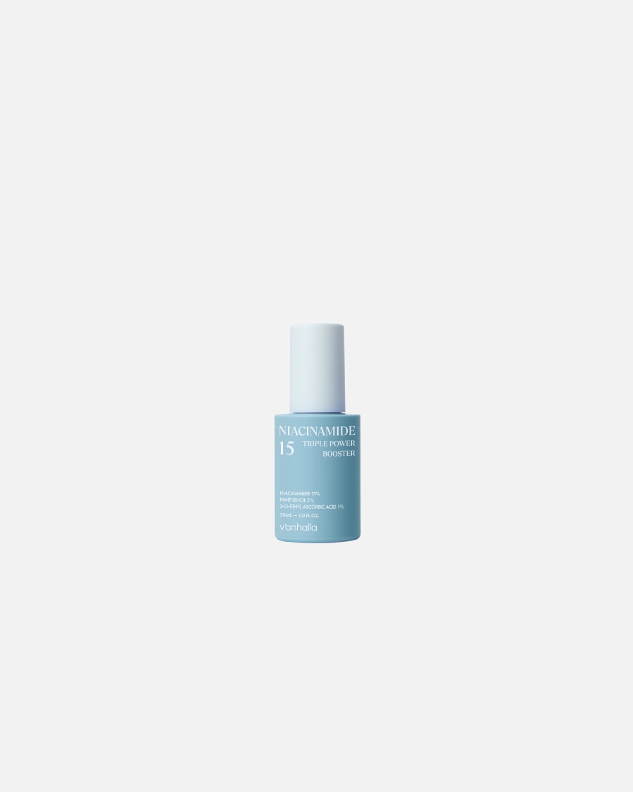 Gesichtscreme für Unisex Vanhalla Default Brand Line Niacinamid 15 Dreifach Power Booster 30 ml