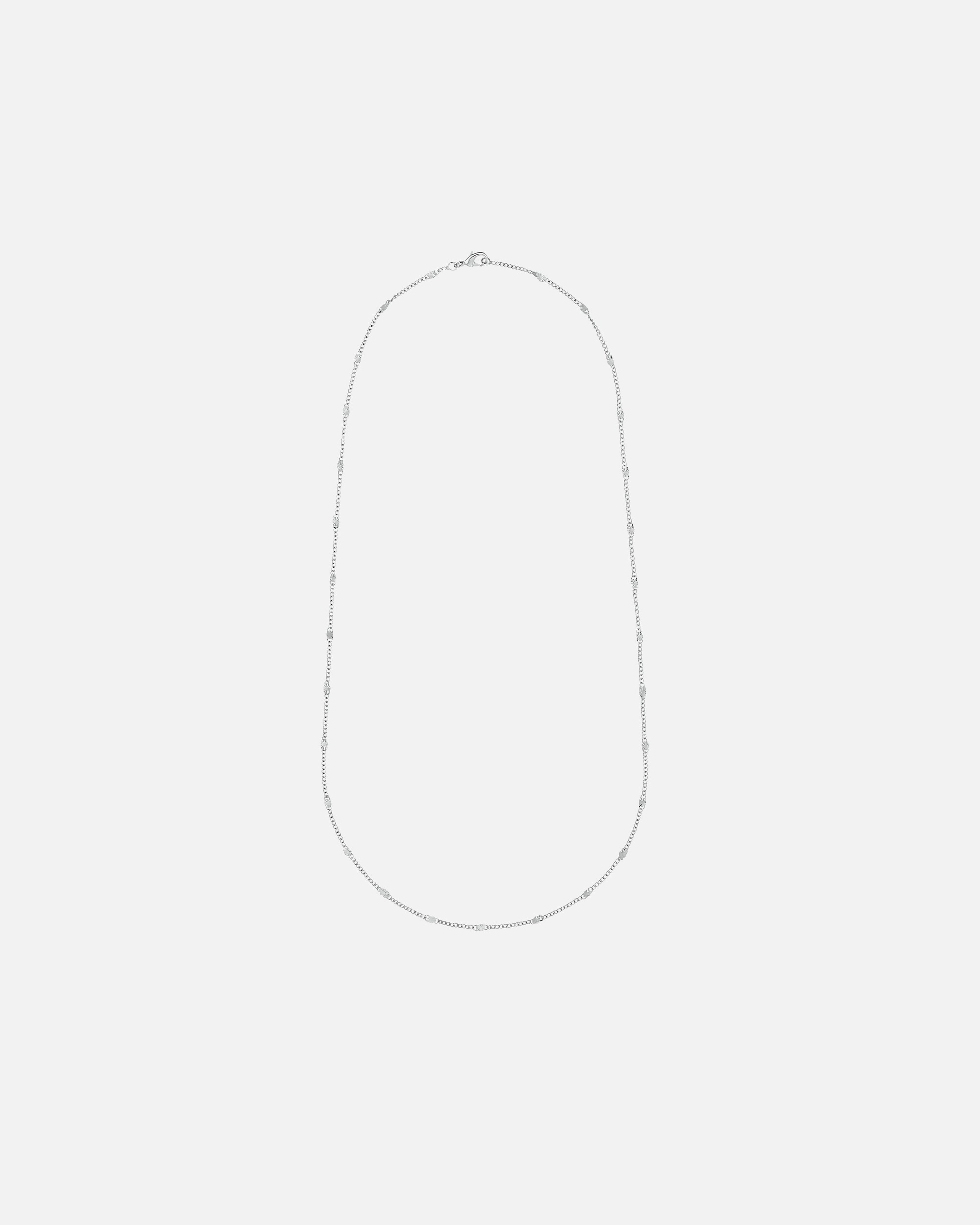 Halskette für Weiblich Heideman Kette Isabell Silberfarben