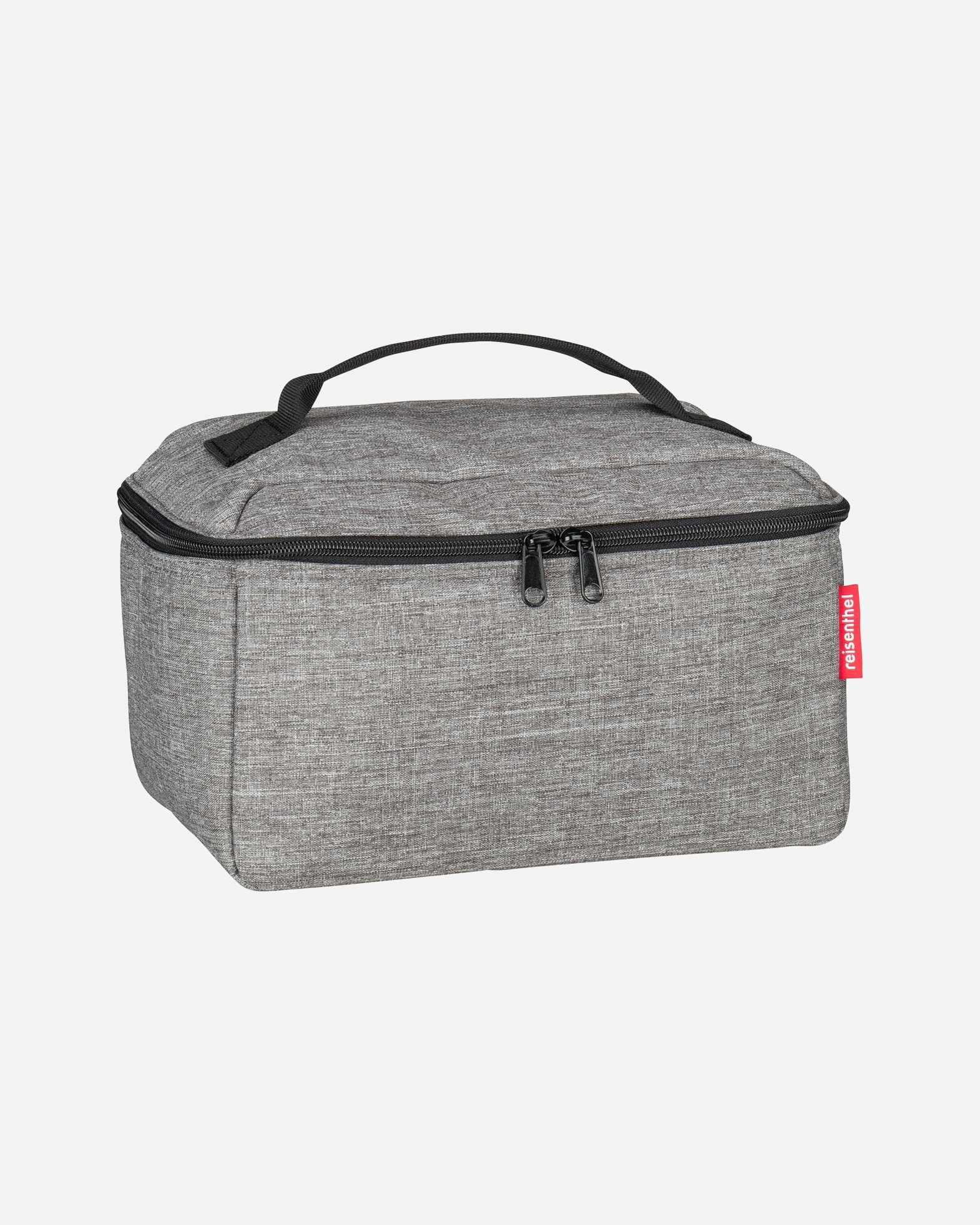 Kulturtasche für Unisex Reisenthel Kosmetiktasche beautycase Twist Silver
