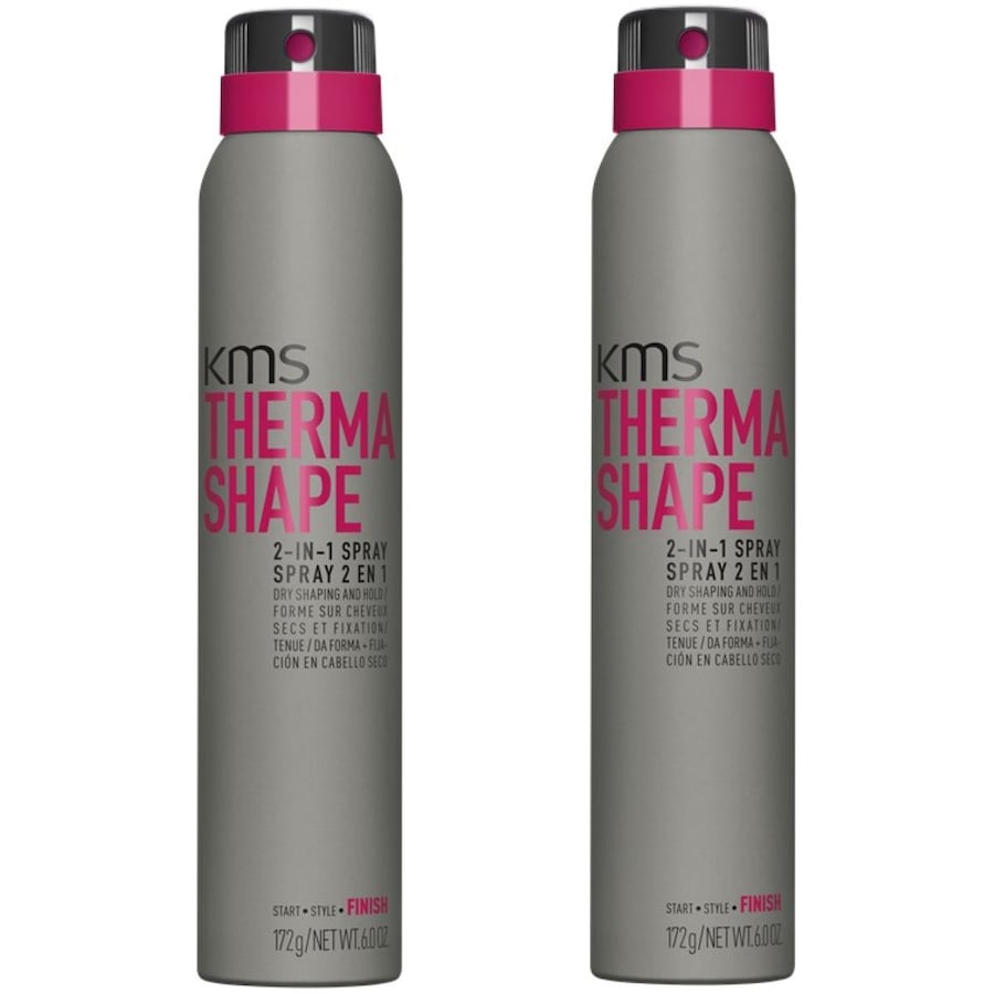 KMS Thermashape 2-in-1 Spray 2er Set* 0.4 l Damen
