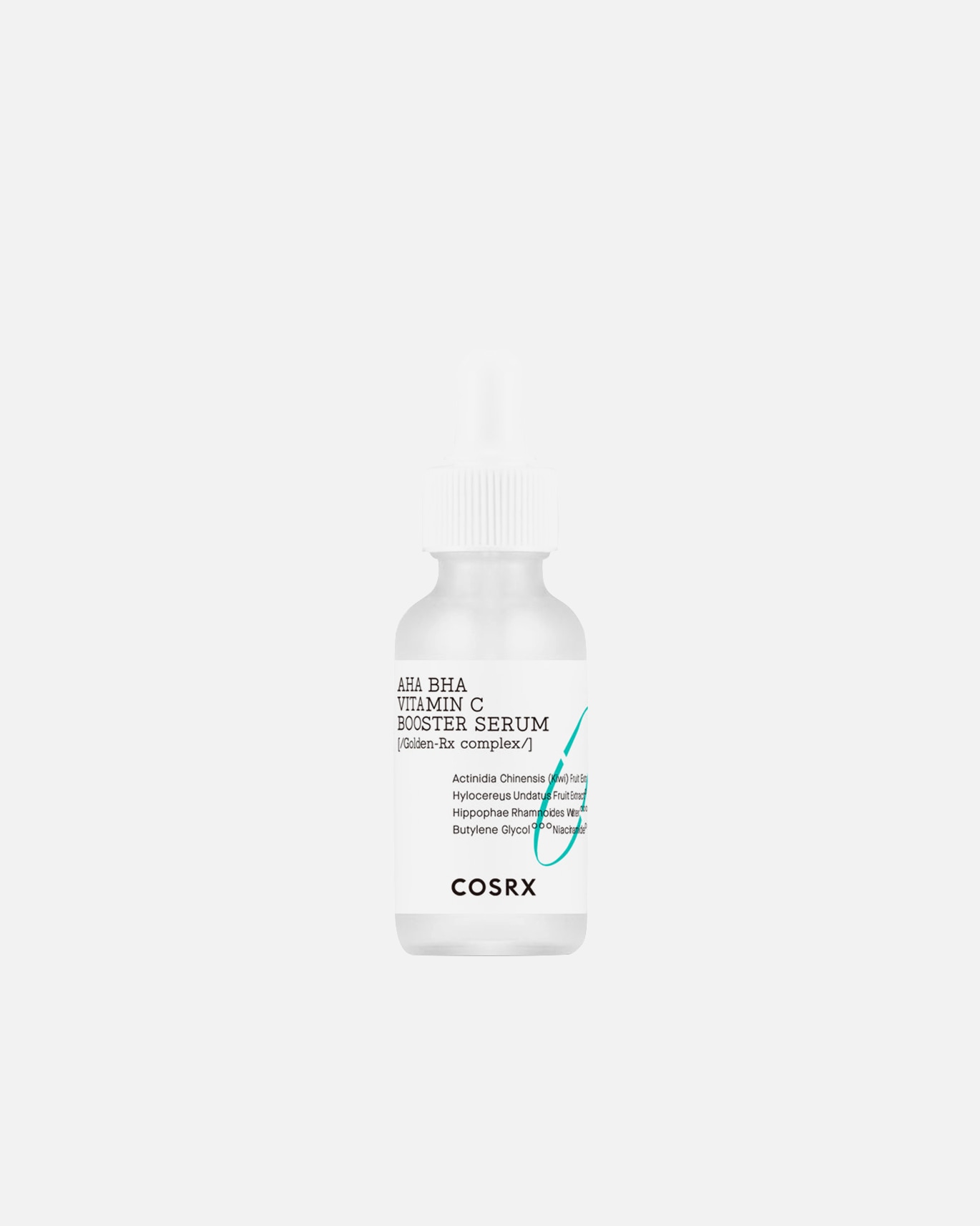 Vitamin C Serum für Unisex Cosrx Default Brand Line Refresh AHA BHA Vitamin C Booster Serum 30 ml