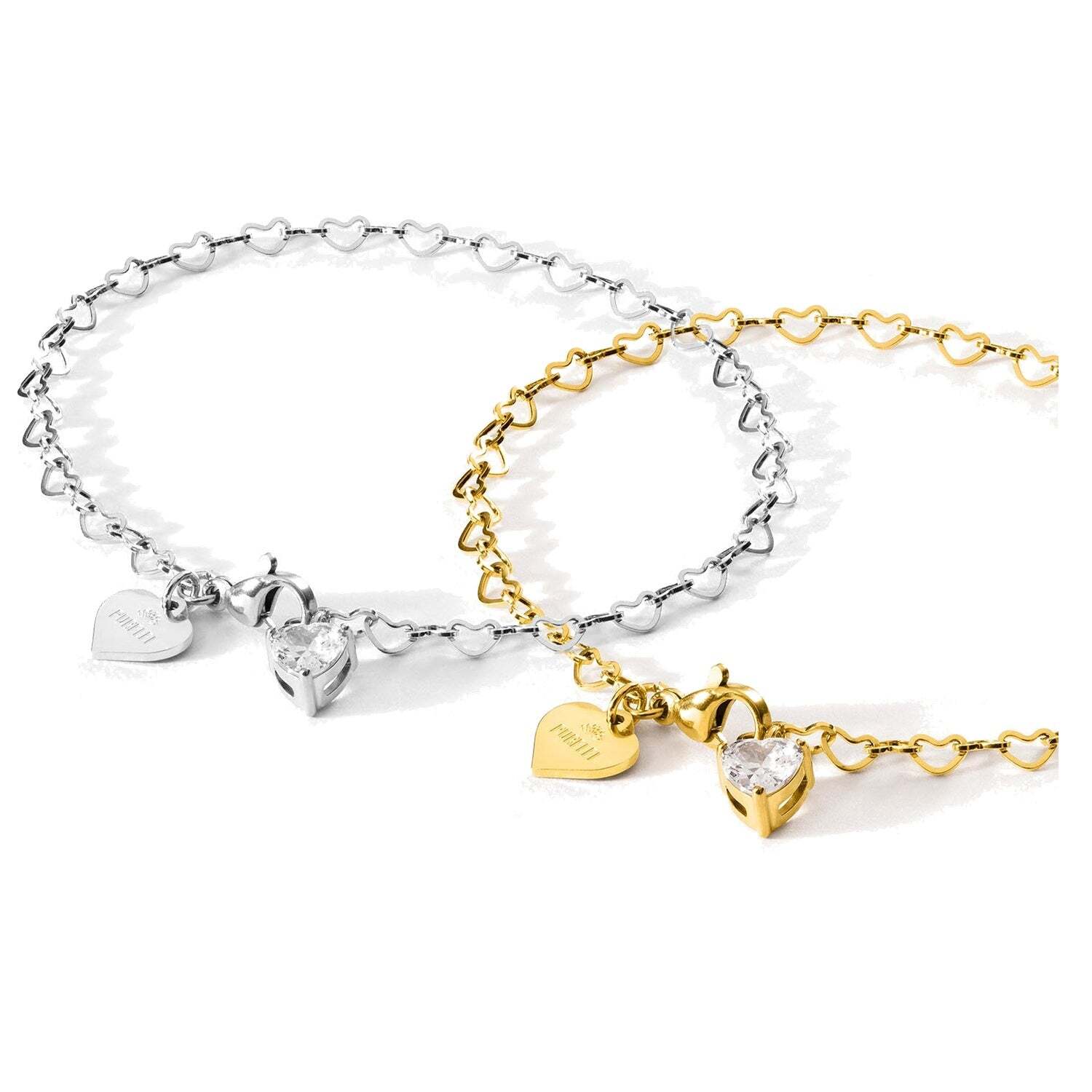Bicolor/ Gold/Silber