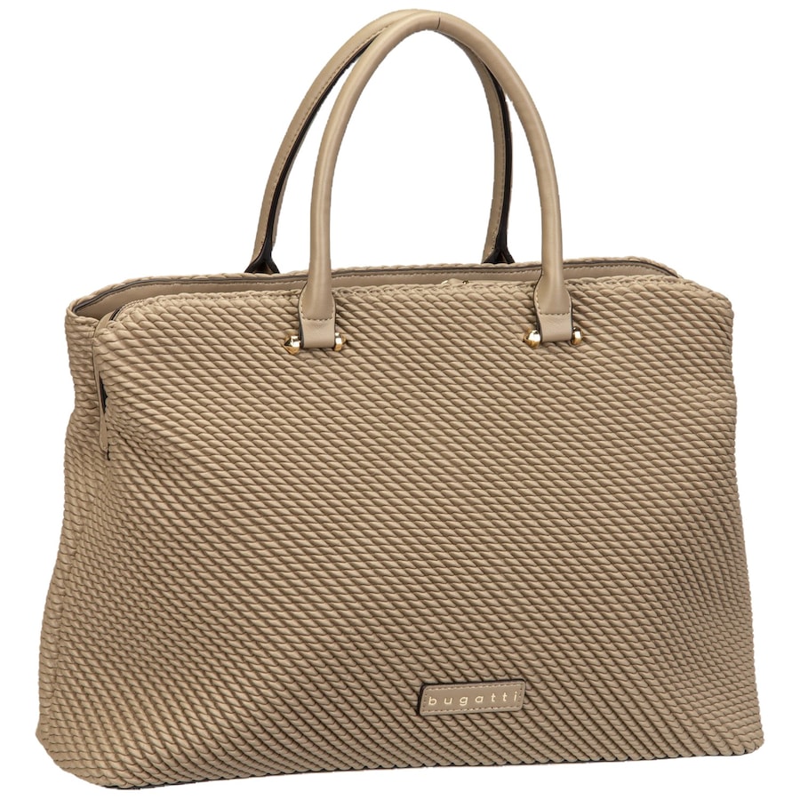 Bugatti Handtasche Julice Tote Bag L Sand Nude Damen