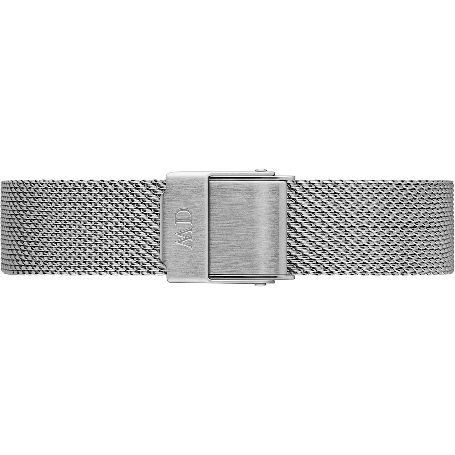 Daniel Wellington Metallband Edelstahl silber Damen