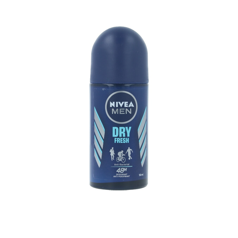 NIVEA MEN DRY IMPACT FRESH deodorant roll-on 50 ml Herren