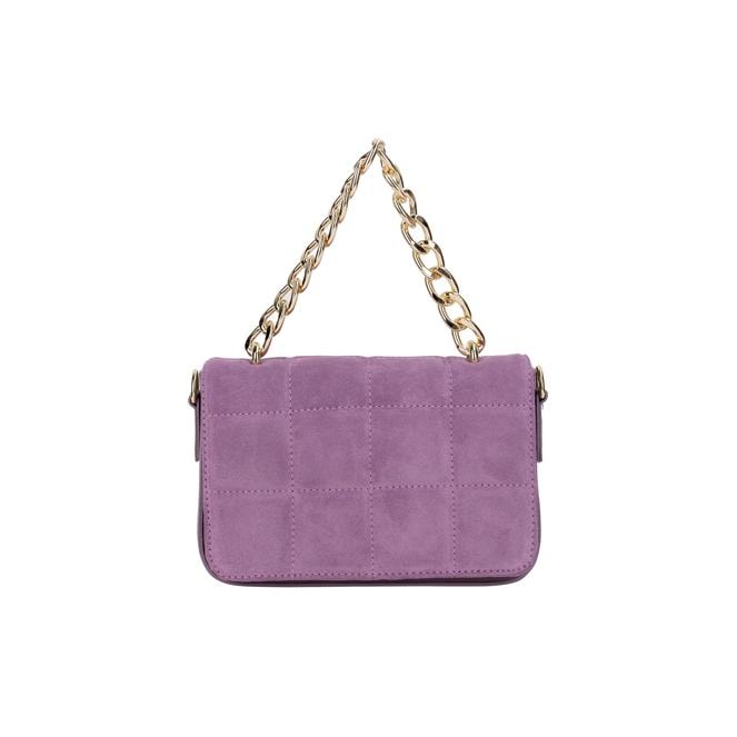 usha Handtasche Pflaume Damen