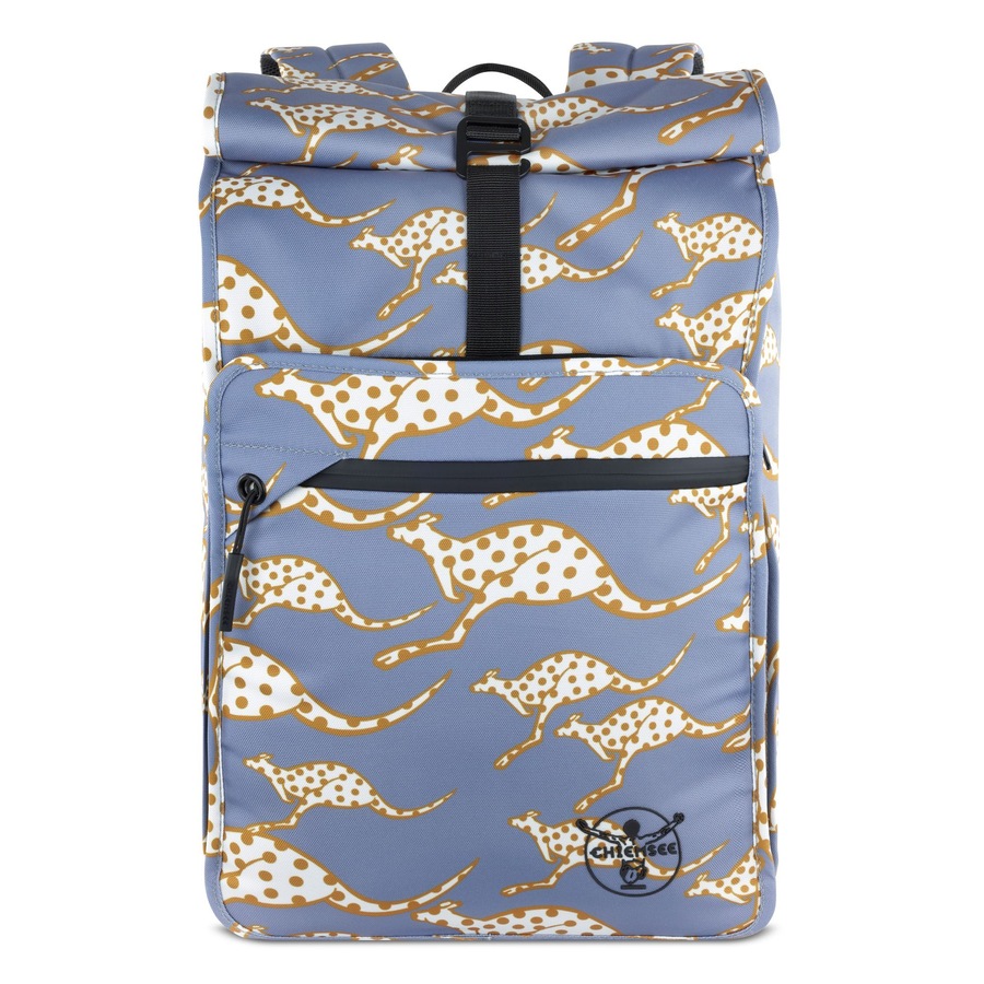 Chiemsee Jump N Fly Daypack lila Blau Herren
