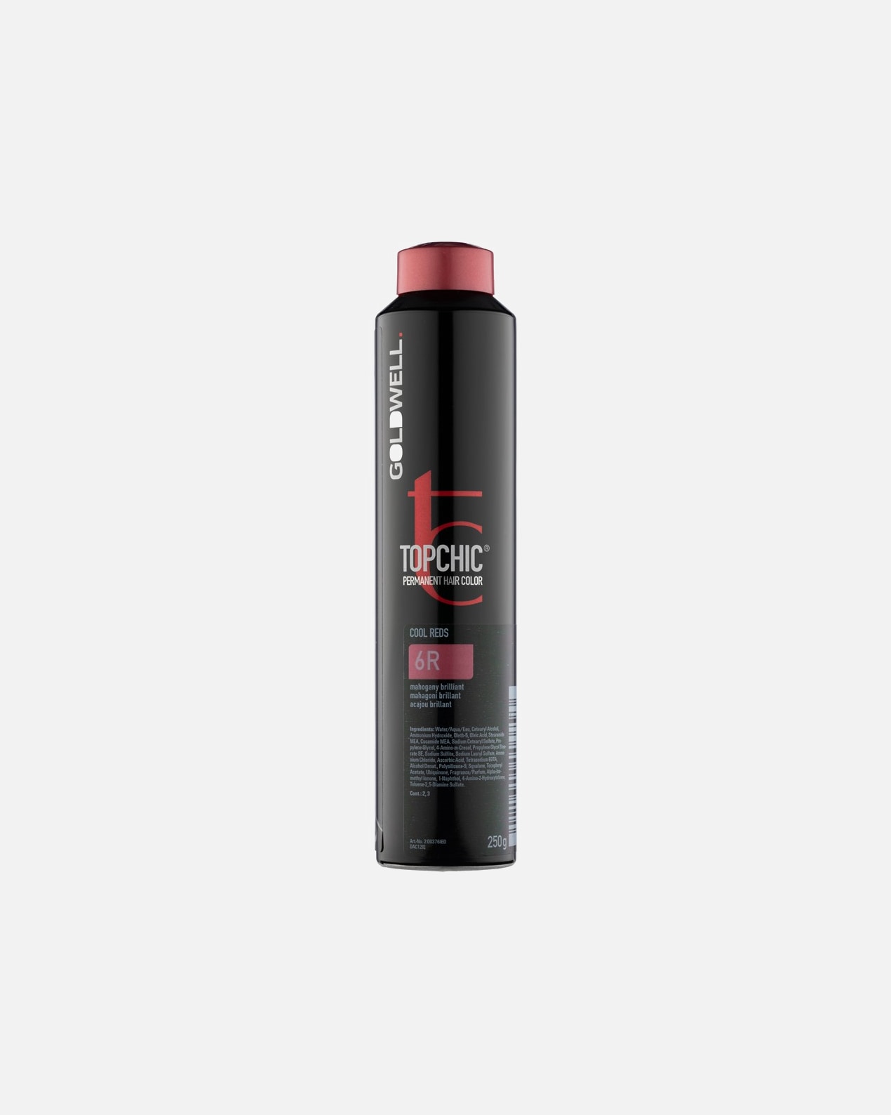 Haartönung für Weiblich Goldwell The Reds Permanent Hair Color 7KG Kupfergold Mittel