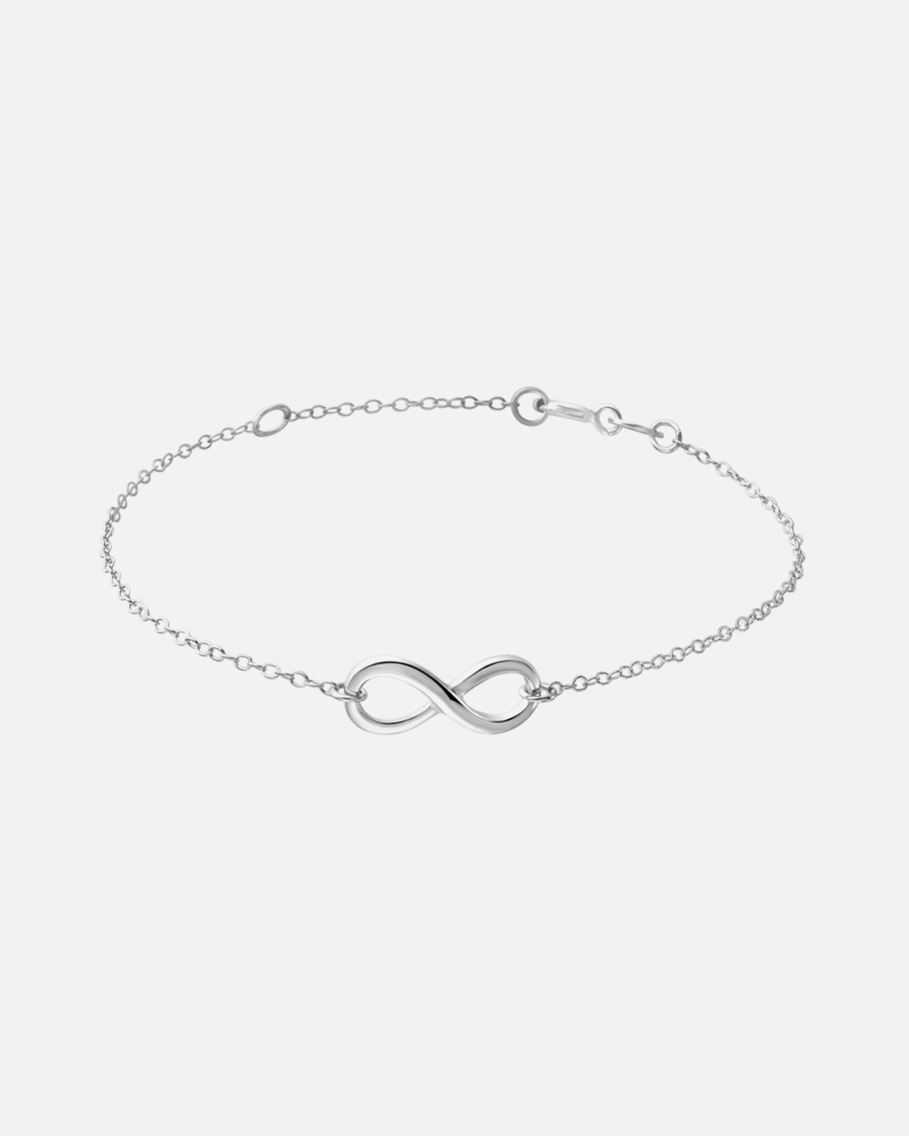 Armband für Weiblich Lucardi Armband 925 Silber - silbern Armband 925 Silber - silbern