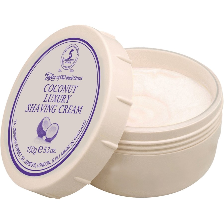 Taylor of Old Bond Street Coconut Shaving Cream 150 g Herren