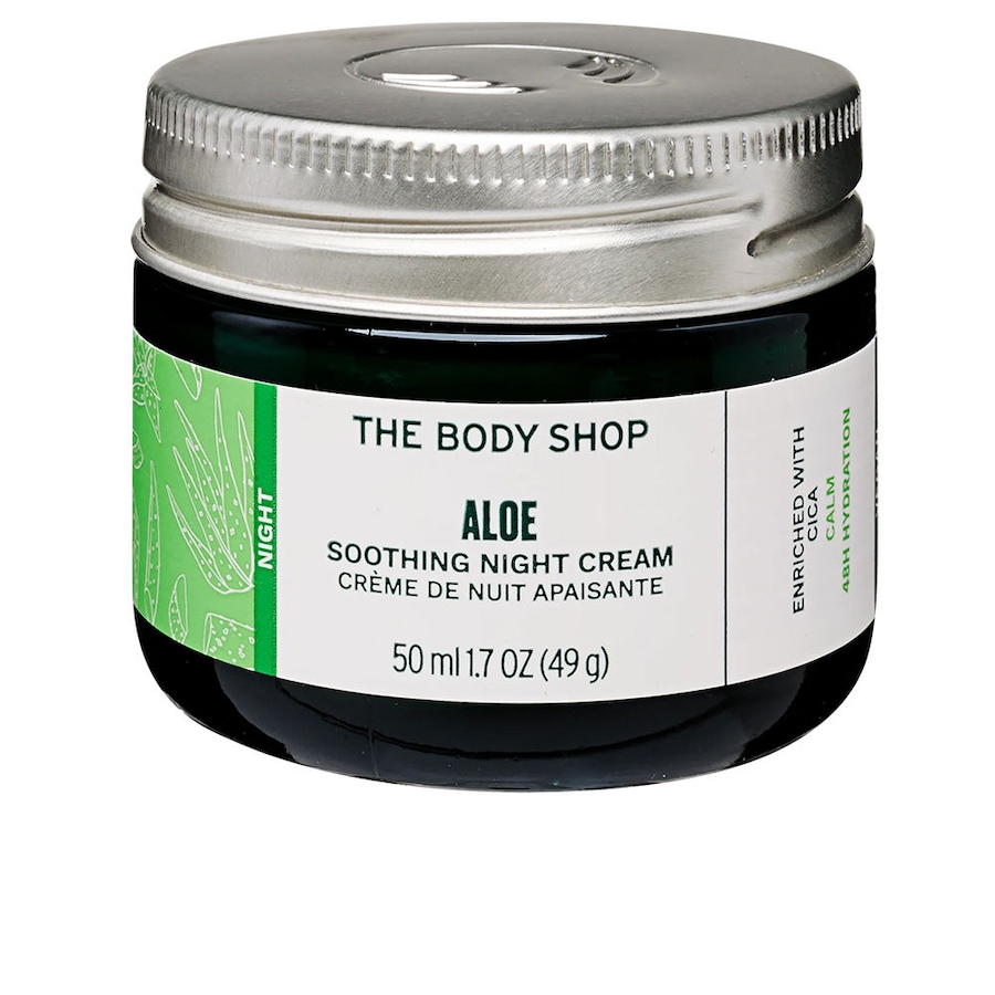 The Body Shop ALOE soothing night cream 50 ml Damen
