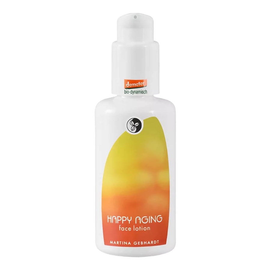 Martina Gebhardt Naturkosmetik Happy Aging - Lotion 100 ml